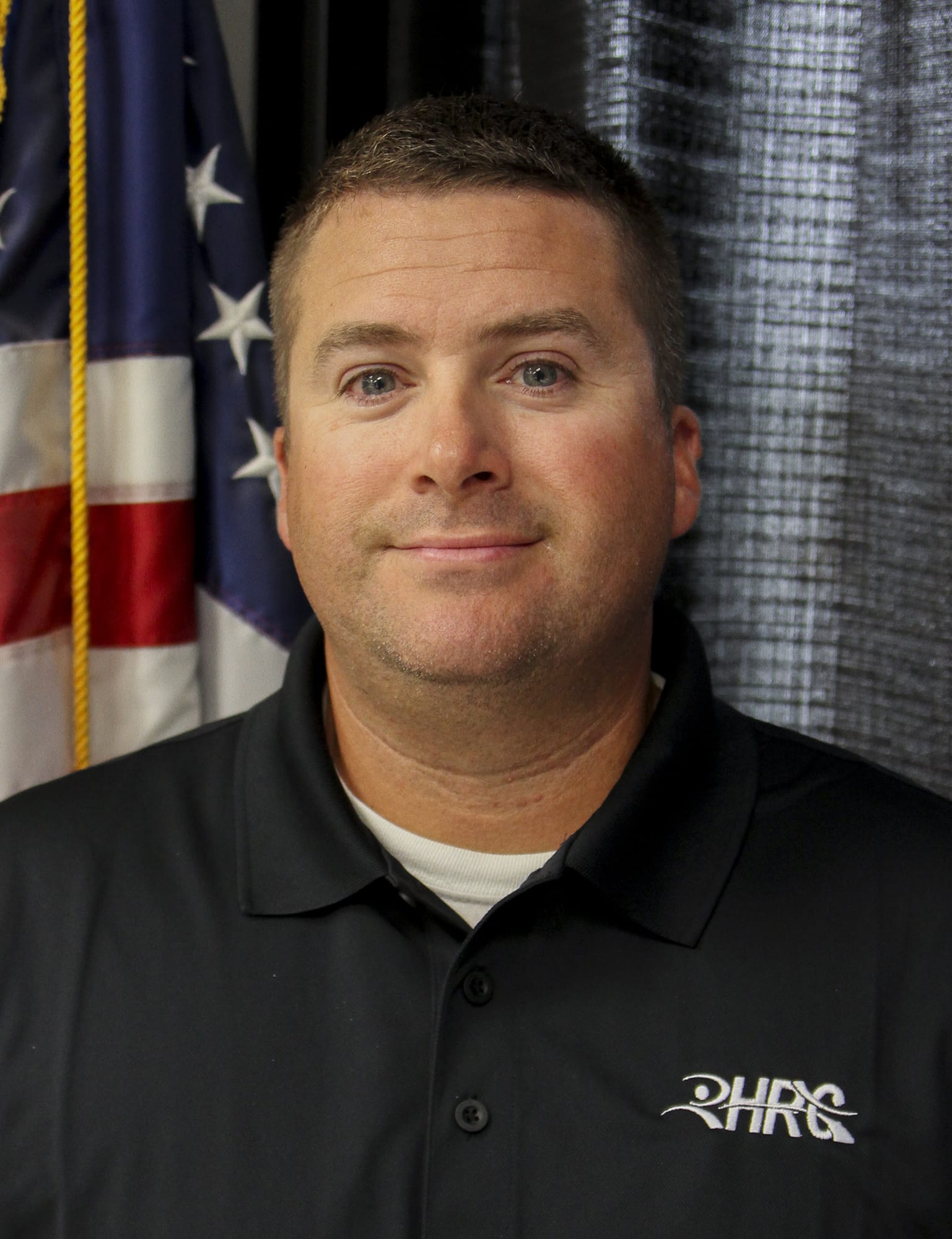 Jason Steadman, Rose Hill Recreation Commission Superintendent