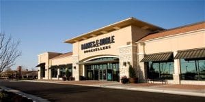 Fundraiser at Barnes & Noble